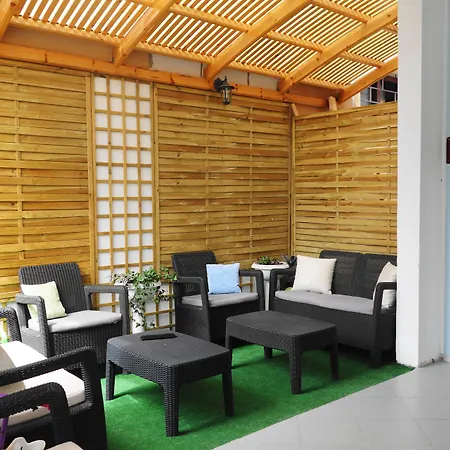 Aquamarine Ξενοδοχείο Σωζόπολη