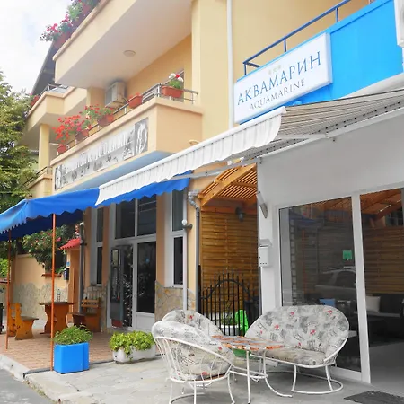 Aquamarine Hotel Sozopol