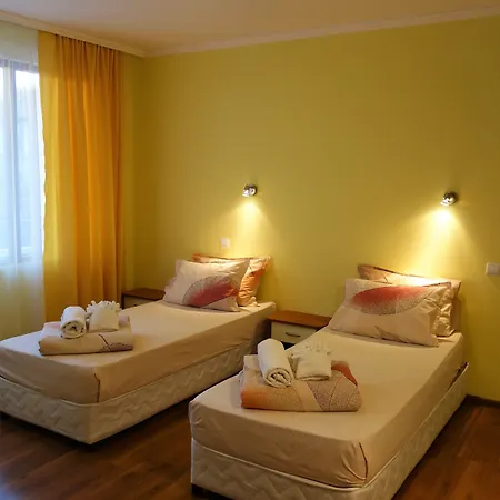 Aquamarine Σωζόπολη