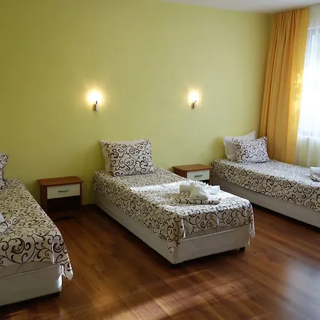 Aquamarine Σωζόπολη