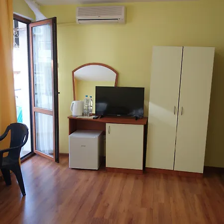 Aquamarine Hotel Sozopol