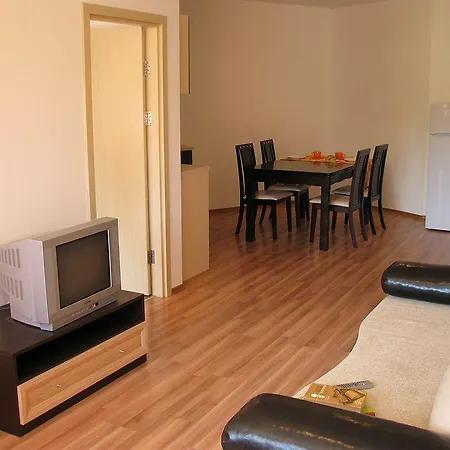 Ξενοδοχείο Aquamarine 3*