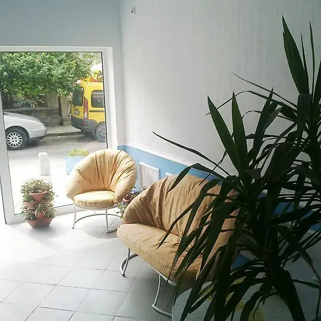 Ξενοδοχείο Aquamarine