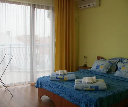 Ξενοδοχείο Aquamarine Σωζόπολη