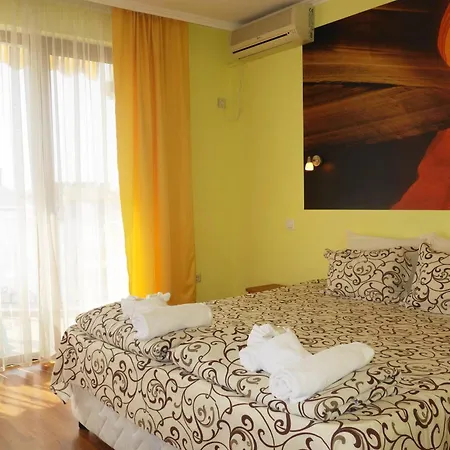 Aquamarine Σωζόπολη