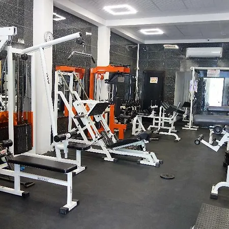 فندق Aquamarine 3*