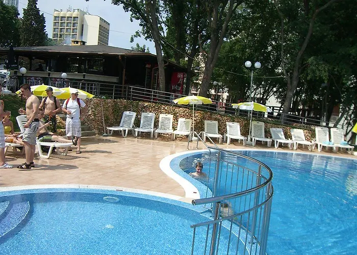 Hotel Aquamarine Sozopol