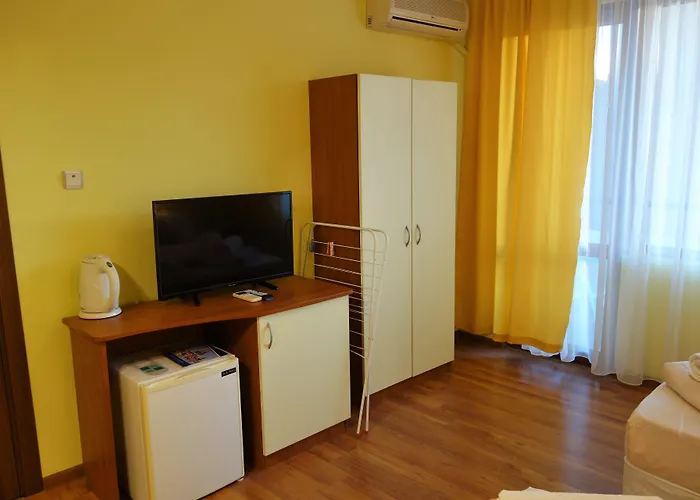 Aquamarine 3* Sozopol