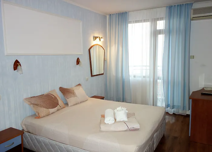 Aquamarine 3* Sozopol