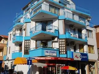 Aquamarine Hotel Sozopol