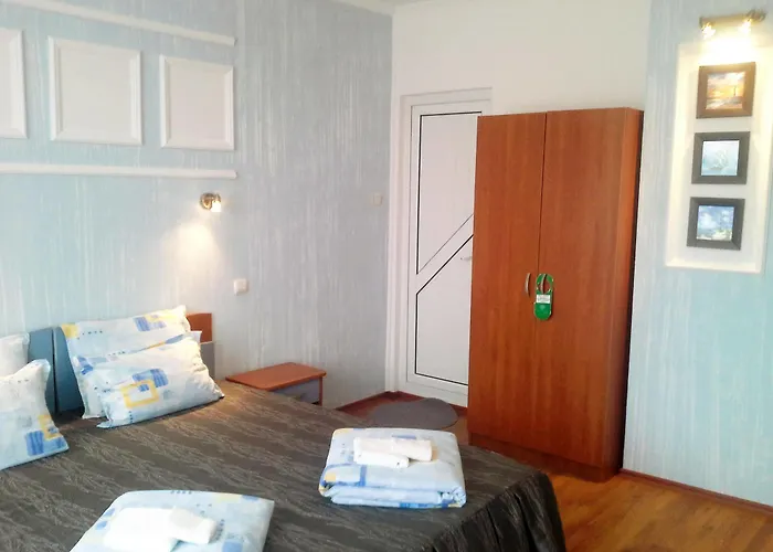 Aquamarine Hotel Sozopol