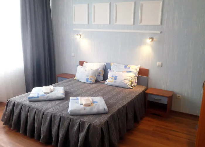 Hotel Aquamarine 3*