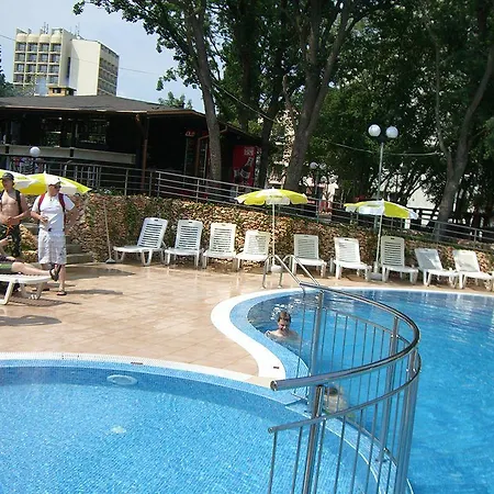 Hotel Aquamarine Sosopol
