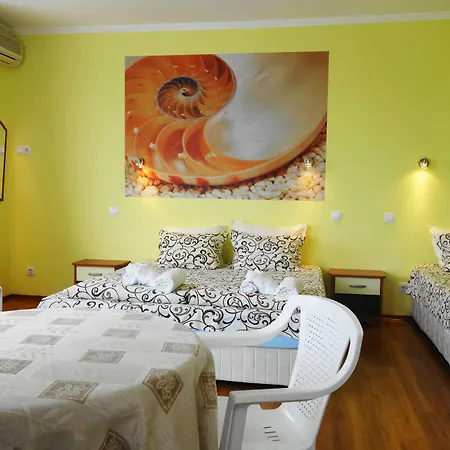 Aquamarine Szálloda