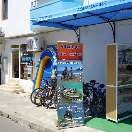 Aquamarine 3* Szozopol