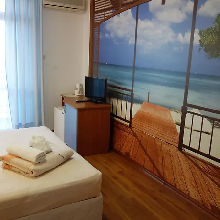 Aquamarine 3* Szozopol