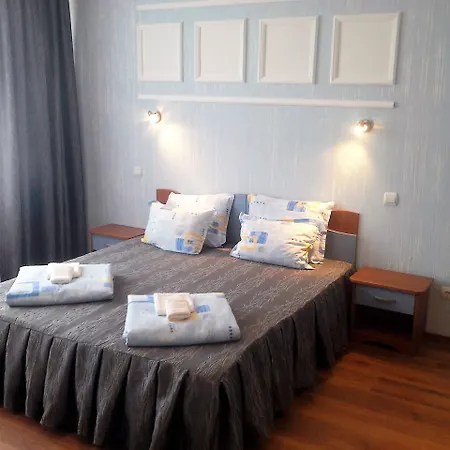 Aquamarine Szálloda Szozopol