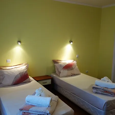 Szálloda Aquamarine