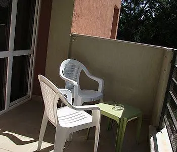 Szálloda Aquamarine 3*