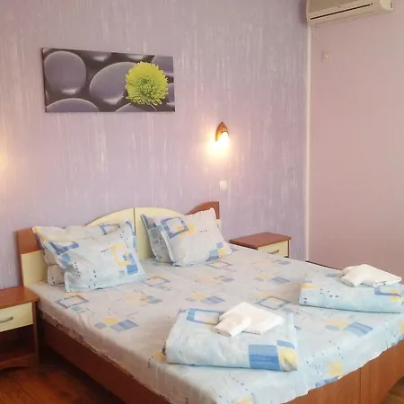 Szálloda Aquamarine 3*