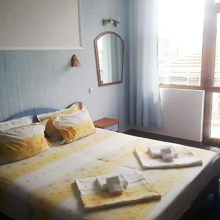 Szálloda Aquamarine Szozopol