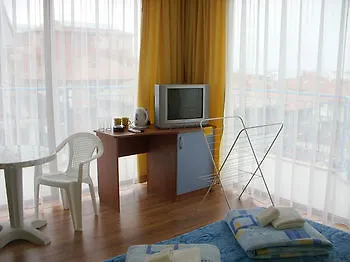 Szálloda Aquamarine 3*