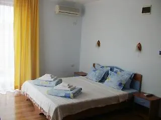 Отель Aquamarine