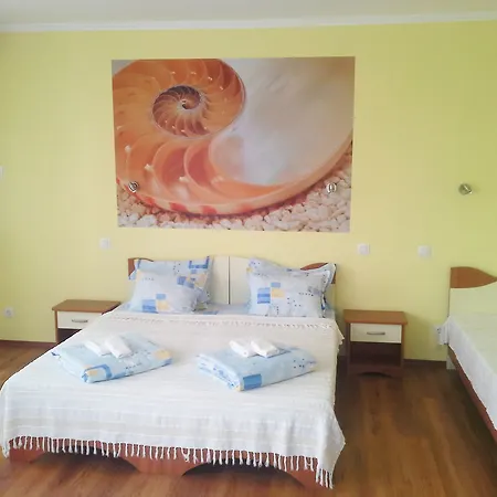 Aquamarine Szálloda 3*