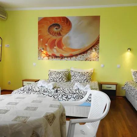 Aquamarine 3* Szozopol