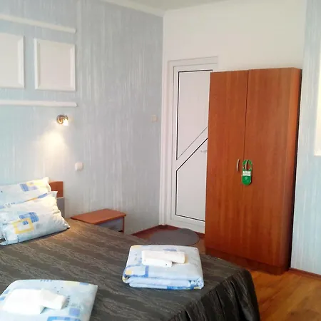 Aquamarine Szálloda Szozopol