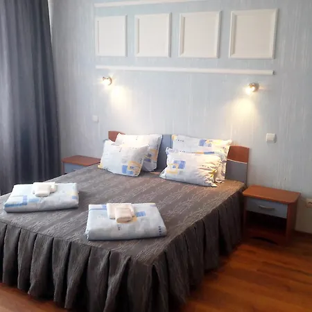 Хотел Aquamarine 3*