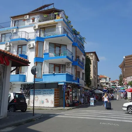 Szálloda Aquamarine