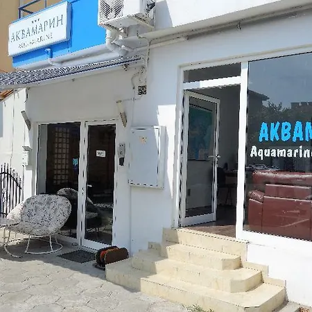 Aquamarine Szálloda Szozopol