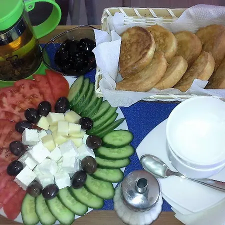 Szálloda Aquamarine 3*