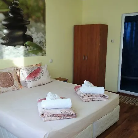 Szálloda Aquamarine Szozopol