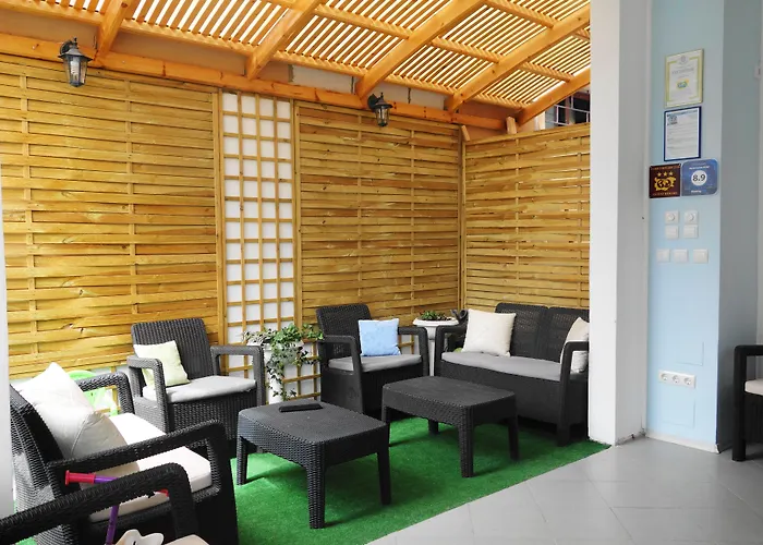 Aquamarine ホテル ソゾポル