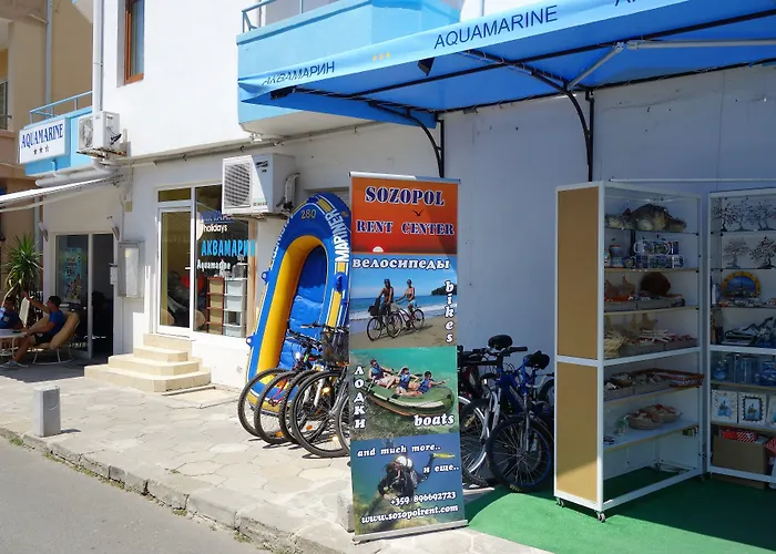 Aquamarine 3* ソゾポル