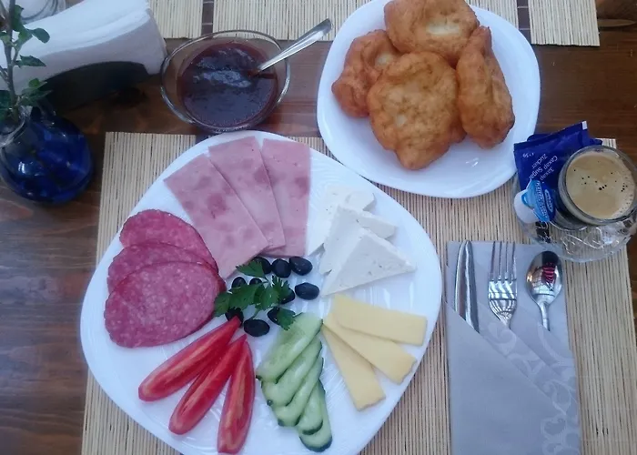 ホテル Aquamarine ソゾポル