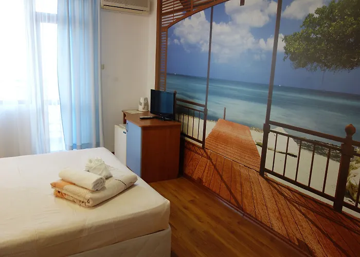 Aquamarine 3* ソゾポル