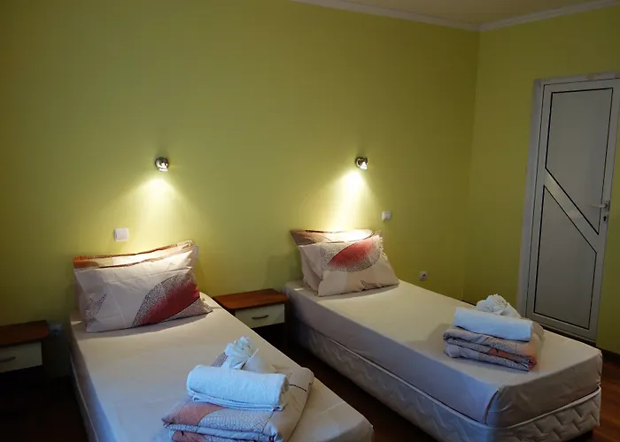 ホテル Aquamarine