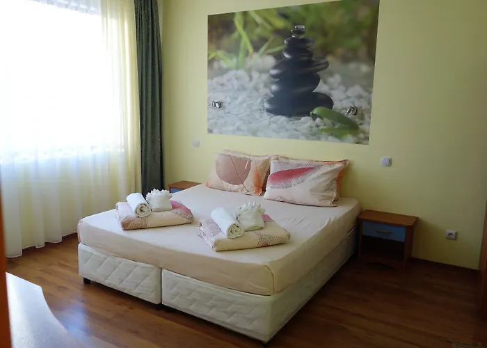 Aquamarine ホテル 3*