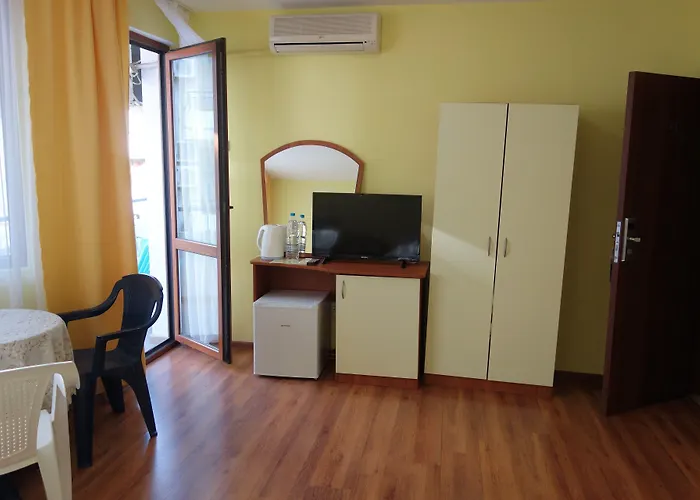 Aquamarine ホテル ソゾポル