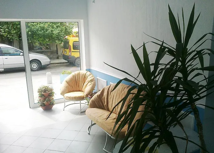 ホテル Aquamarine