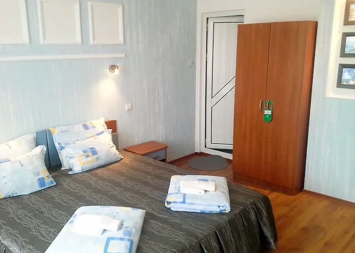 Aquamarine ホテル 3*