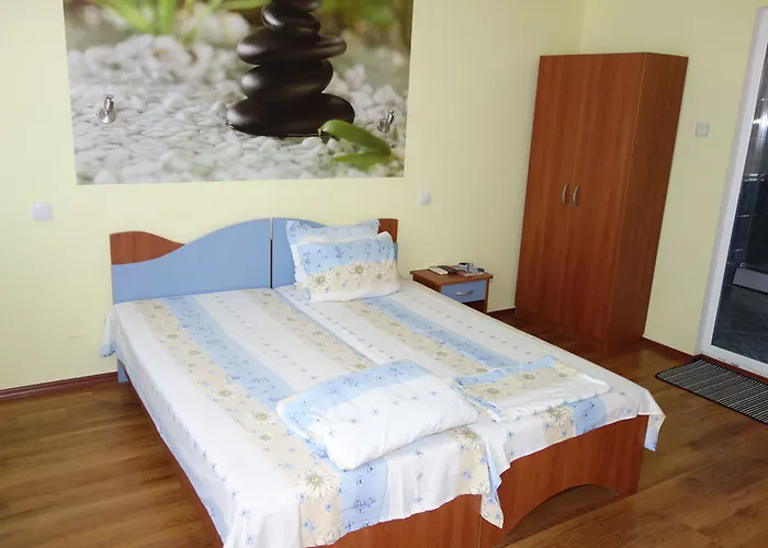 ホテル Aquamarine 3*