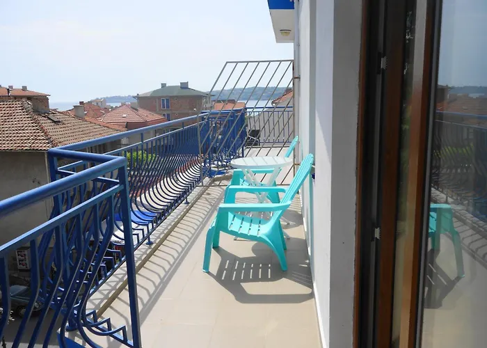 Aquamarine ホテル 3*