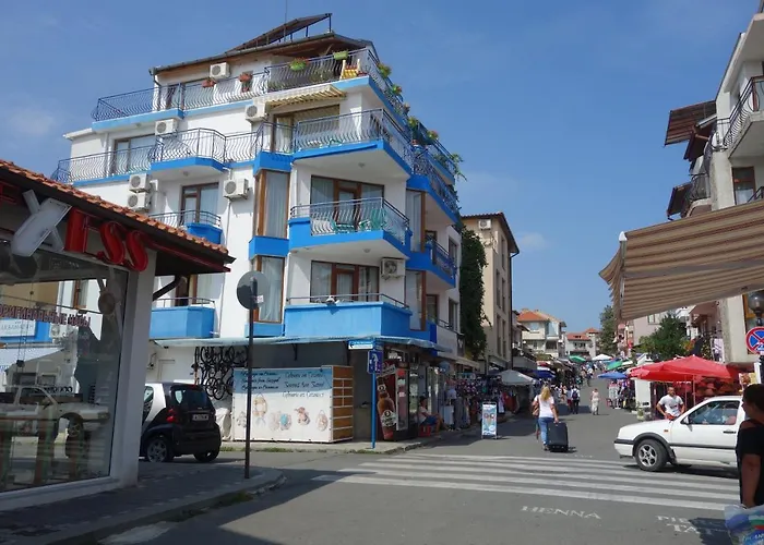 ホテル Aquamarine