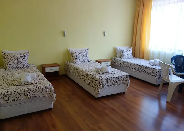 Aquamarine ホテル