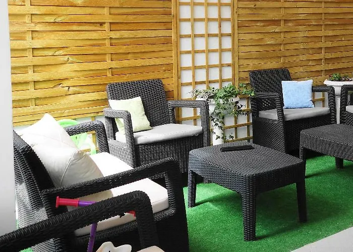 Aquamarine ホテル