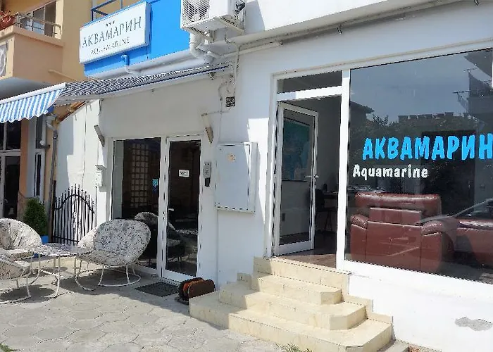 Aquamarine ホテル ソゾポル